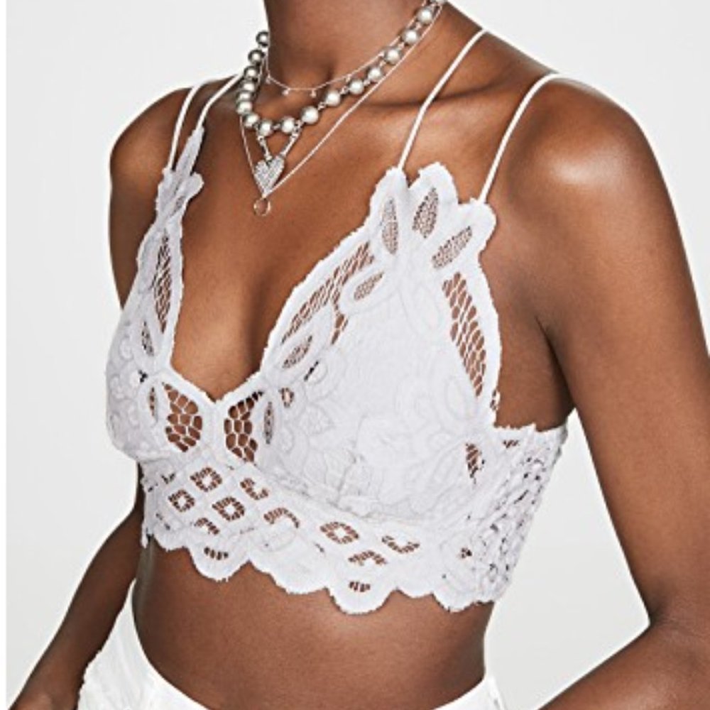 Free People Adella Bralette